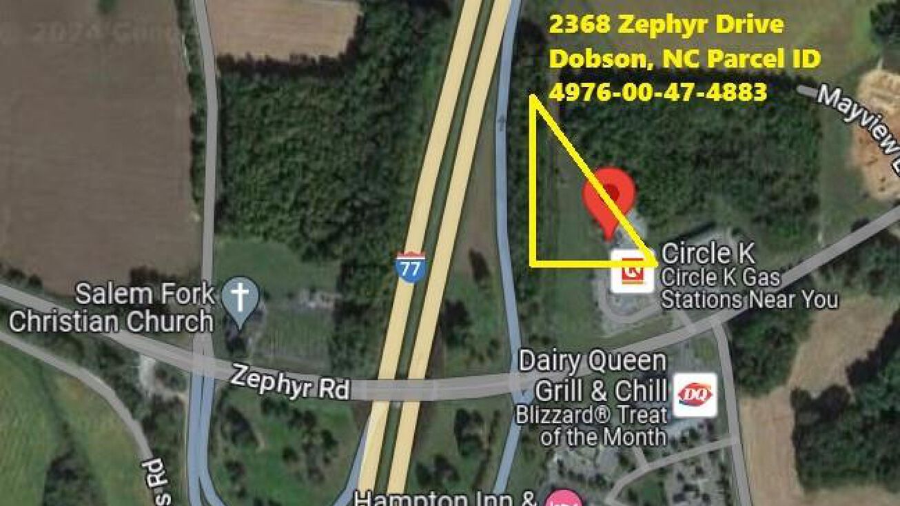 2368 Zephyr Road, Dobson, NC 27017