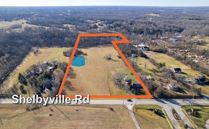 Pictures of Land property located at 18406 Shelbyville Rd, Louisville, KY 40245 for sales - image #1