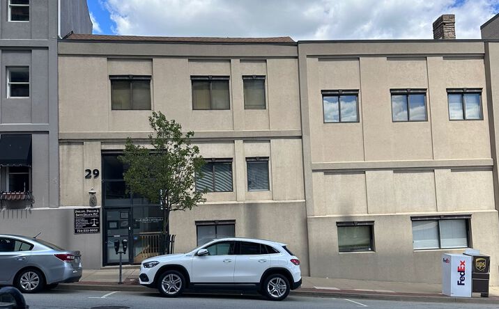 Pictures of Office property located at 29 E Beau St, Washington, PA 15301 for sales - image #1