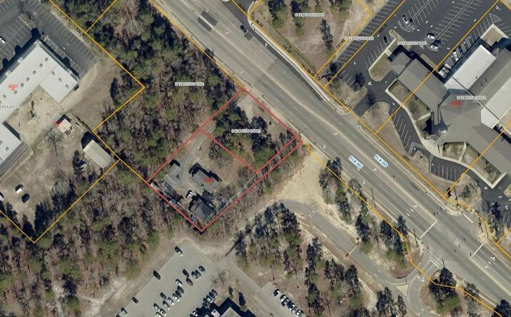 Pictures of Land property located at 4066 Legion Rd, Hope Mills, NC 28348 for sales - image #1