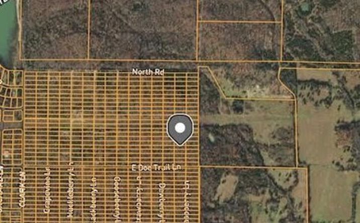 Pictures of Land property located at 1517 Raspberry Lane, Horseshoe Bend, AR 72512 for sales - image #1
