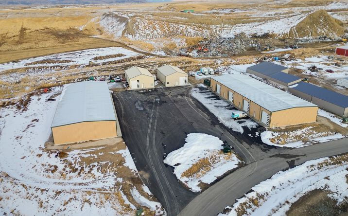 Pictures of Industrial, Land property located at 34 Industry Loop, East Helena, MT 59635 for sales - image #1
