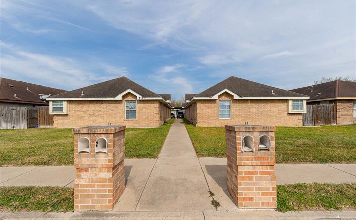 712 W Bronze Drive, Pharr, TX 78577 | Crexi.com