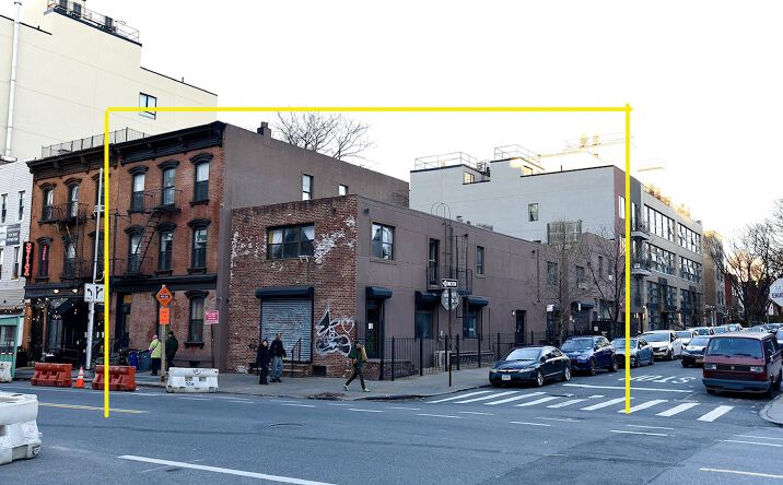 Pictures of Retail, Multifamily, Office, Mixed Use, Land property located at 426 Union Ave, Brooklyn, NY 11211, 430 Union Ave, Brooklyn, NY 11211, 9 Devoe St, Brooklyn, NY 11211 for sales - image #1