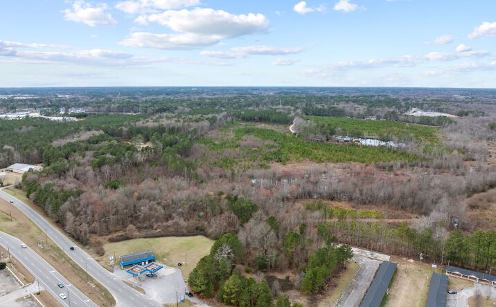 Pictures of Land property located at N Wesleyan Blvd, Rocky Mount, NC 27804 for sales - image #1