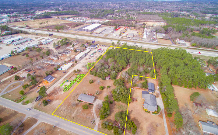 Pictures of Land property located at 1018 Two Notch Rd, Lexington, SC 29073 for sales - image #1