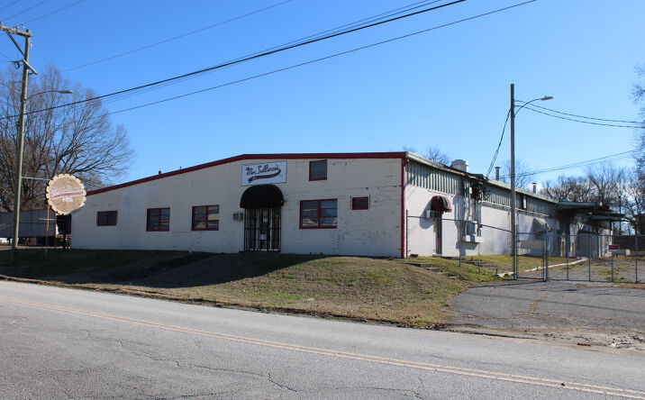 Pictures of Industrial property located at 256 Preston St, Jackson, TN 38301 for sales - image #1