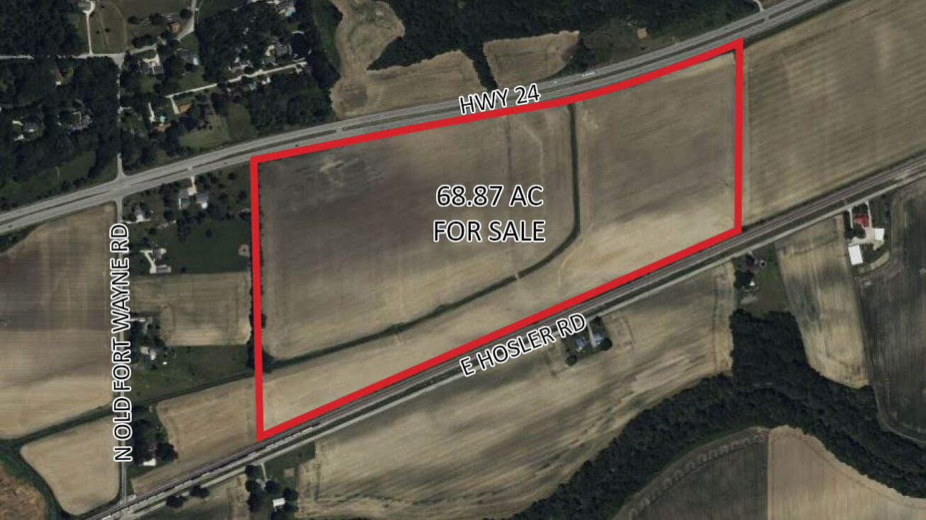 5033 Hoosier Heartland Hwy, Huntington, IN 46750