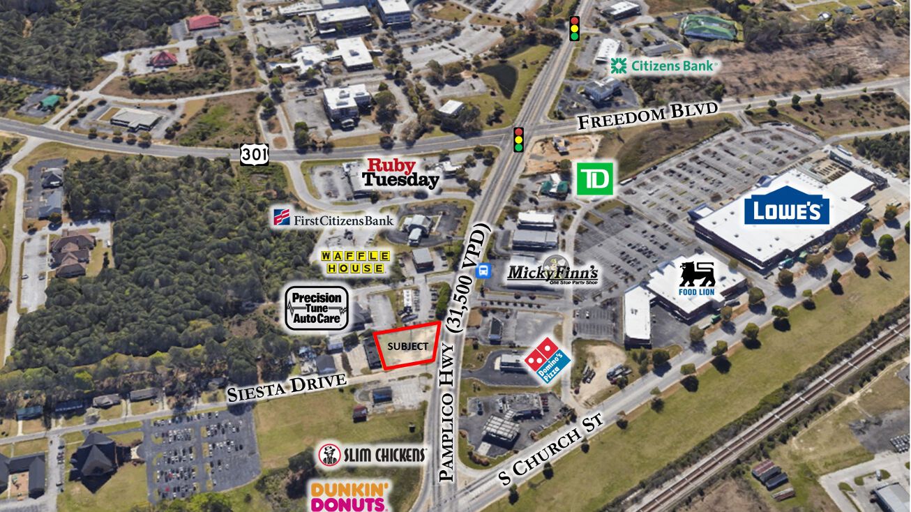 507 Pamplico Hwy, Florence, SC 29505