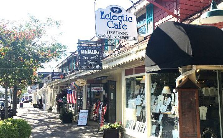 Pictures of Retail, Multifamily, Mixed Use property located at 606 Main Street & 3 Bacon Terrace, Barnstable, MA 02601 for comps - image #1