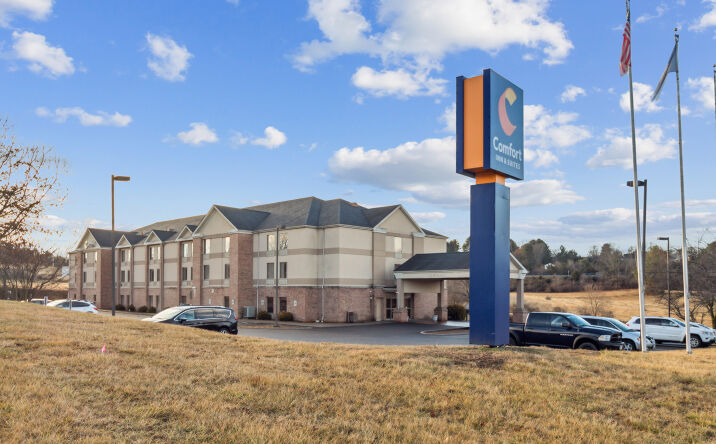 Hotel in Sterling, VA, Comfort Inn® Official Site