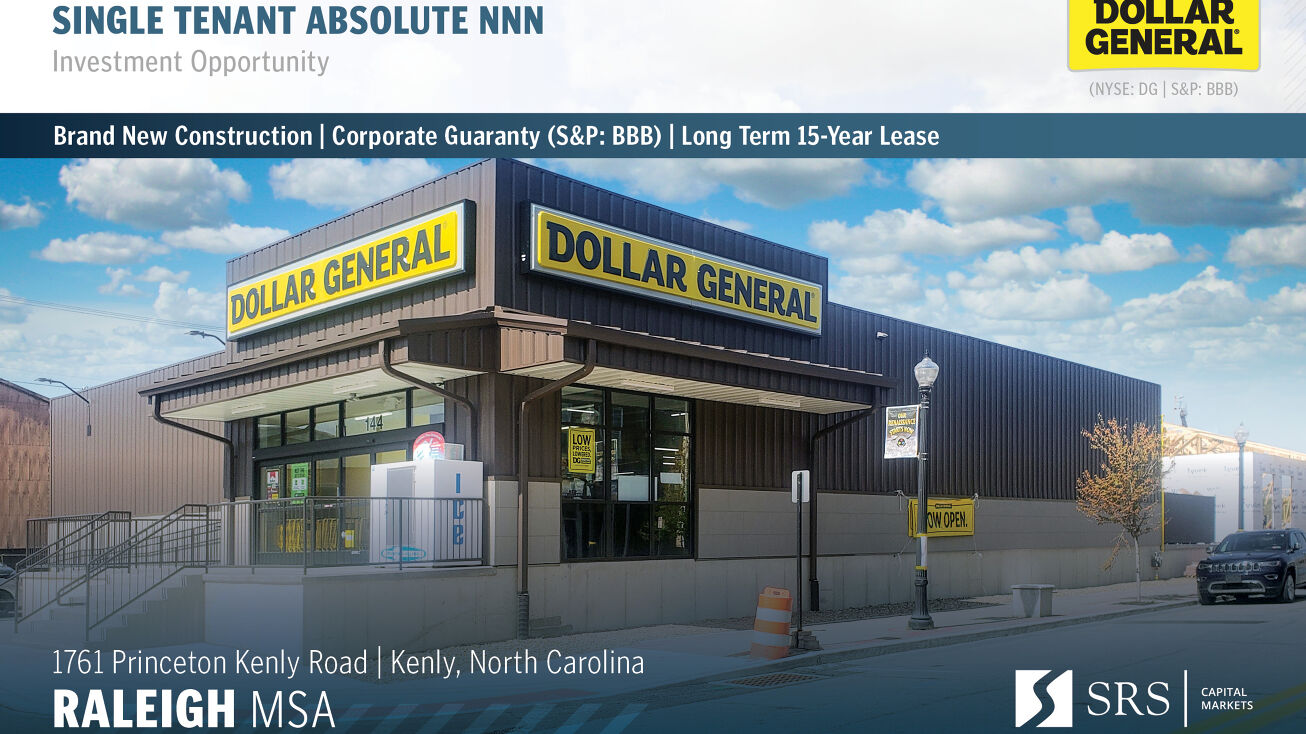 1761 Princeton Kenly Rd, Kenly, NC 27542