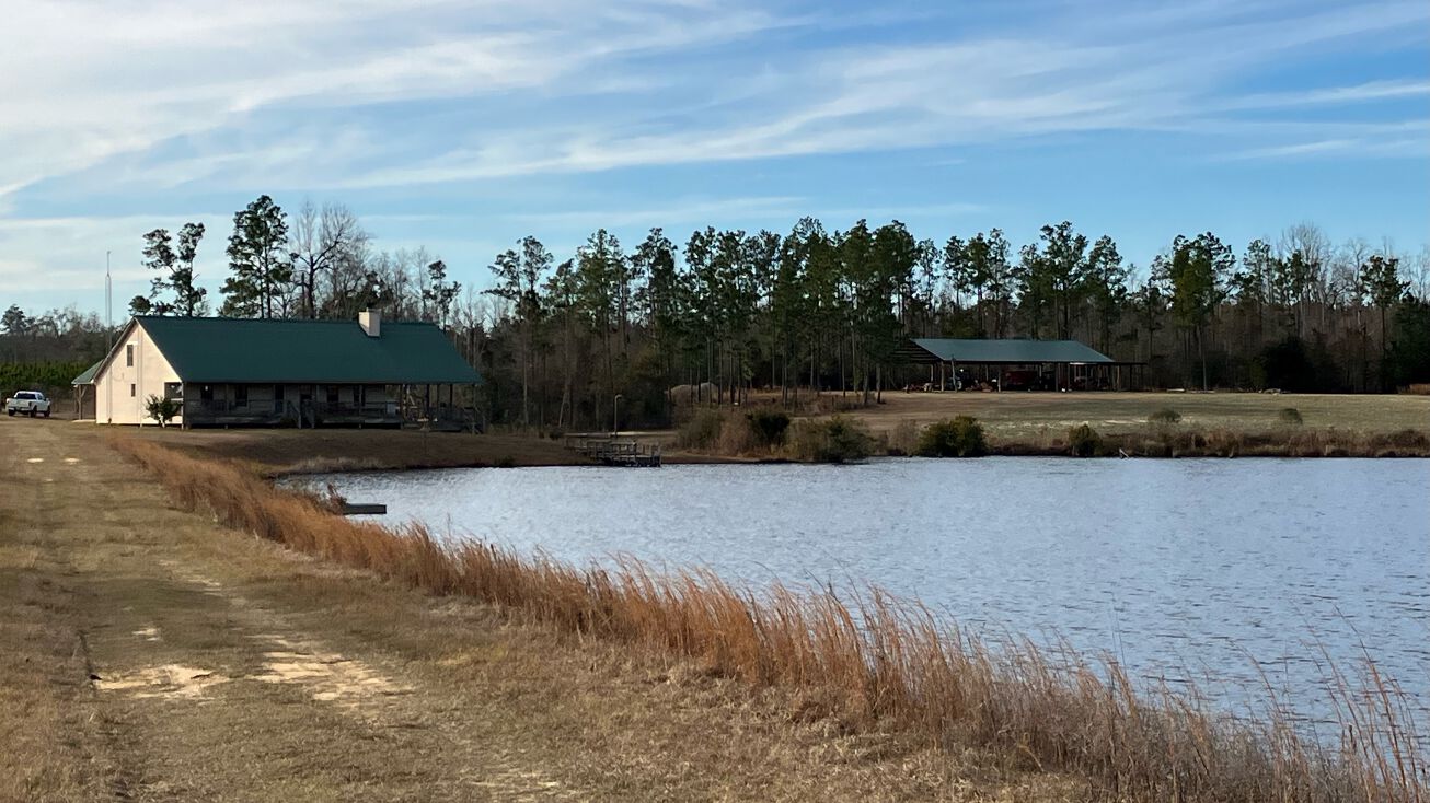 600 Pittman Hill Rd, Marianna, FL 32448