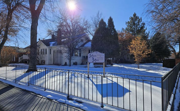 image of property at 1018 PLEASANT ST Miles City MT 59301-3415