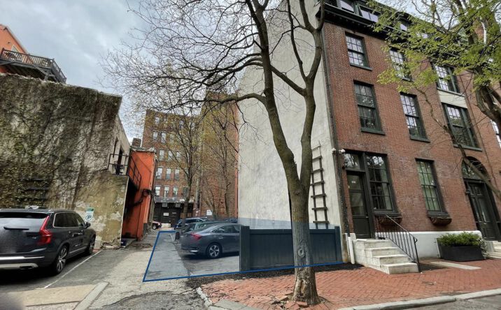 Pictures of Mixed Use property located at 304 Cherry St, Philadelphia, PA 19106 for sales - image #1