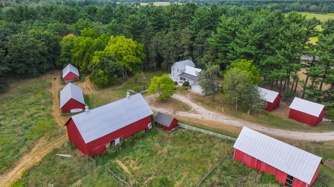 W1233 WI23, Princeton, WI 54968