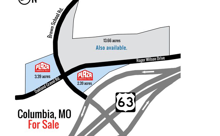Pictures of Land property located at E Brown School Rd, Columbia, MO 65202 for sales - image #1