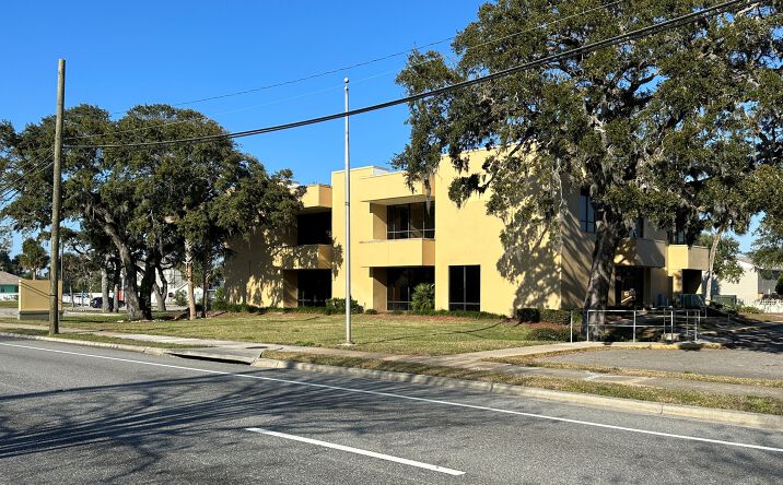 Pictures of Office, Retail property located at 2111 & 2119 S. Ridgewood Avenue, South Daytona, FL 32119 for sales - image #1