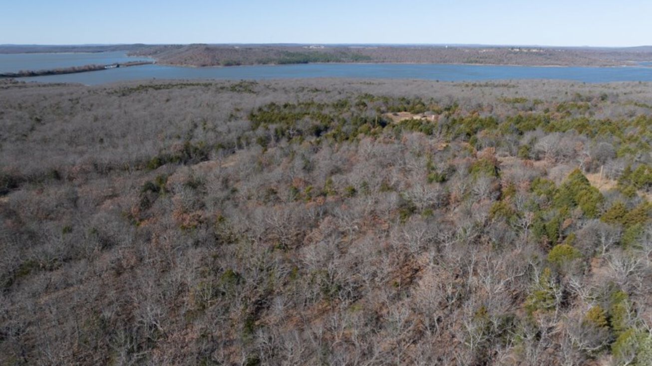 Lot 34 Eufaula Lake Private Estates, Blocker, OK 74529