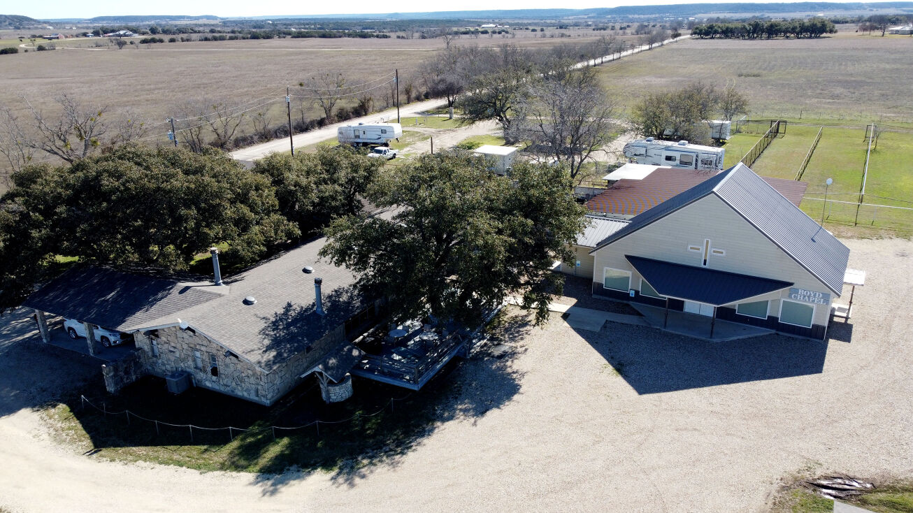 950 County Road 227, Hico, TX 76457