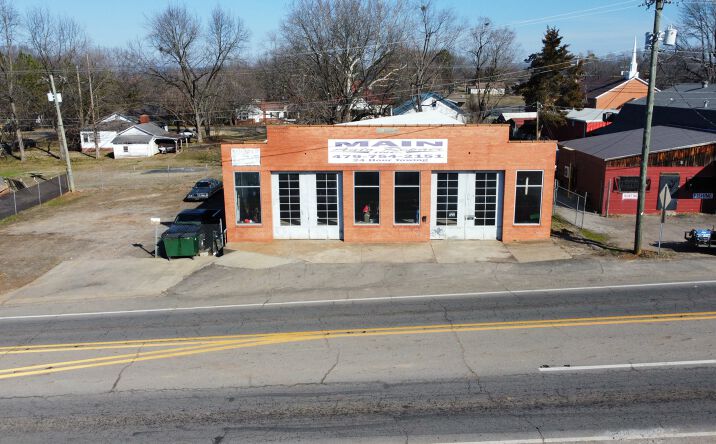 Pictures of Industrial property located at 1406 W Main, Clarksville, AR 72830 for sales - image #1