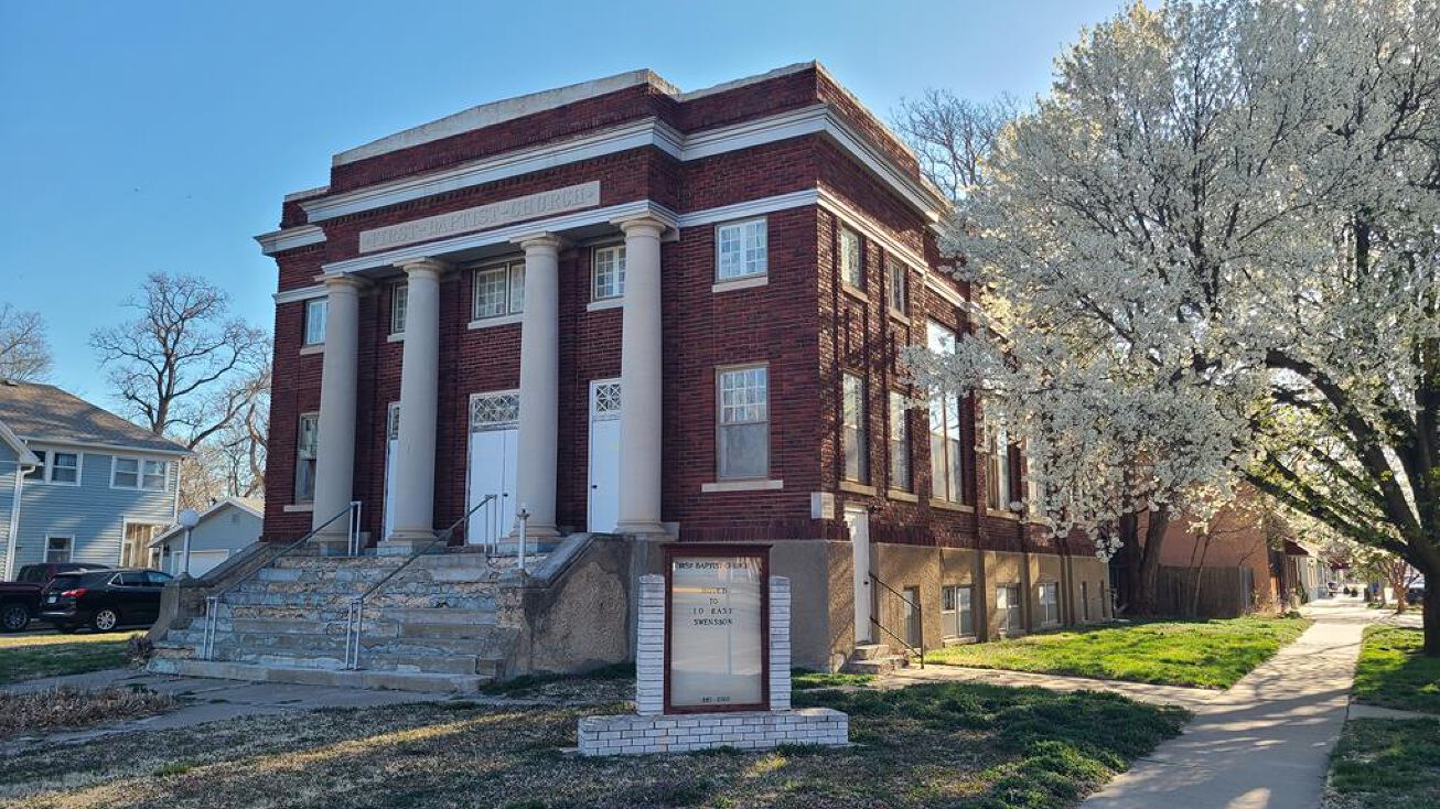 100 N Washington St., KS 67456, KS 67456