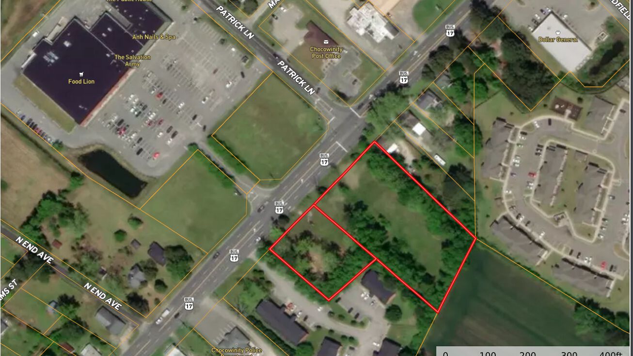 3301 US17, Chocowinity, NC 27817