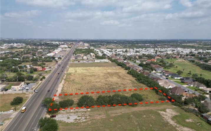 Pictures of Land property located at 2817 Cage Boulevard, Pharr, TX 78577 for sales - image #1
