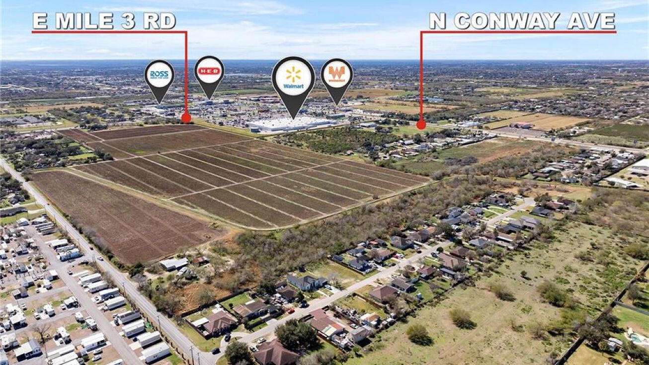 4807 N Mayberry Road, Palmhurst, TX 78573