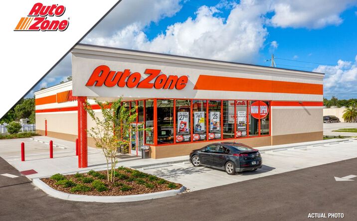 AutoZone Commercial Properties for Sale Crexi