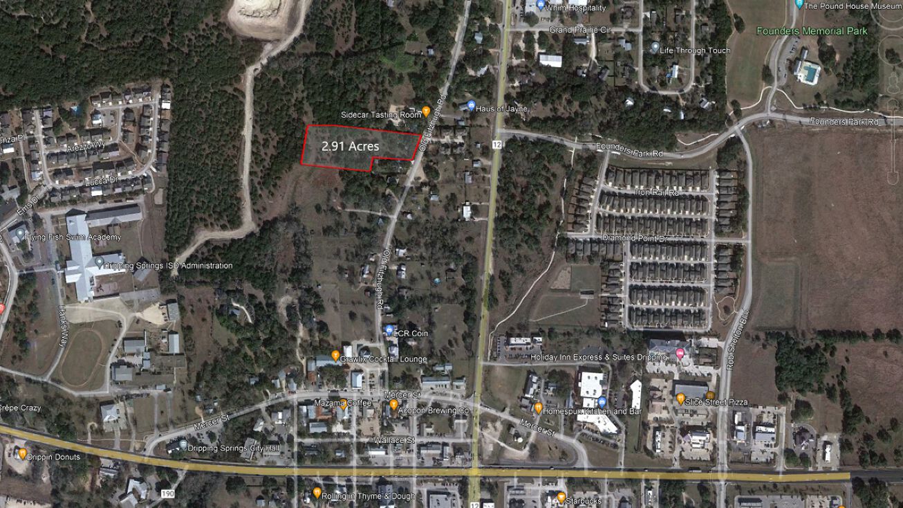 519 Old Fitzhugh Rd, Dripping Springs, TX 78620