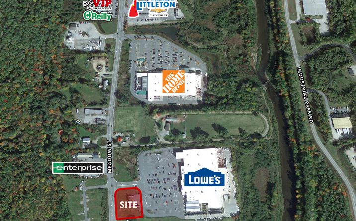 Pictures of Land property located at 1037 Meadow St, Littleton, NH 03561 for sales - image #1