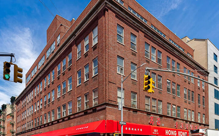 image of property at 80 ELIZABETH ST New York NY 10013