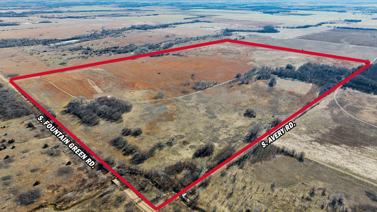 Avery Rd, Turon, KS 67583