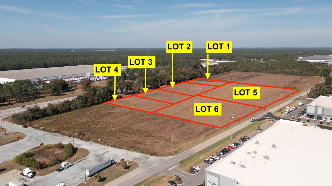 Pictures of Land property located at Hwy 49, Loxley, AL 36551 for sales - image #1