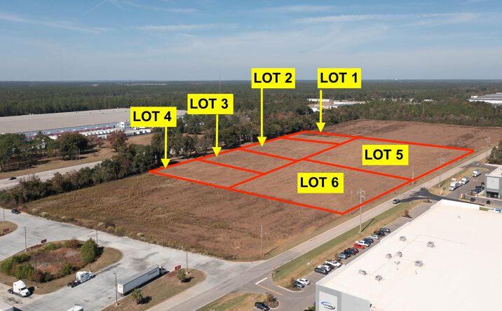 Pictures of Land property located at Hwy 49, Loxley, AL 36551 for sales - image #1