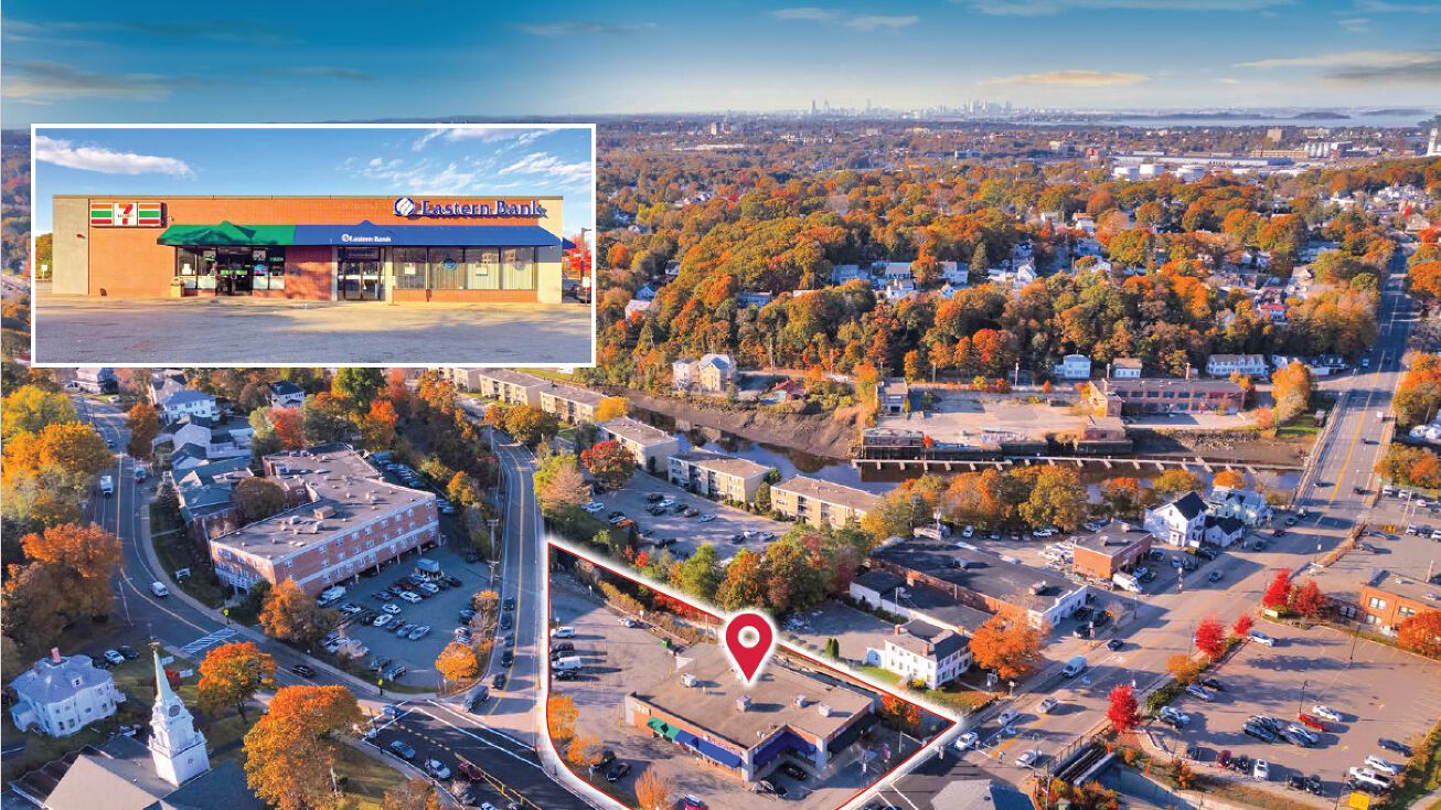 51 Commercial St, Braintree, MA 02184