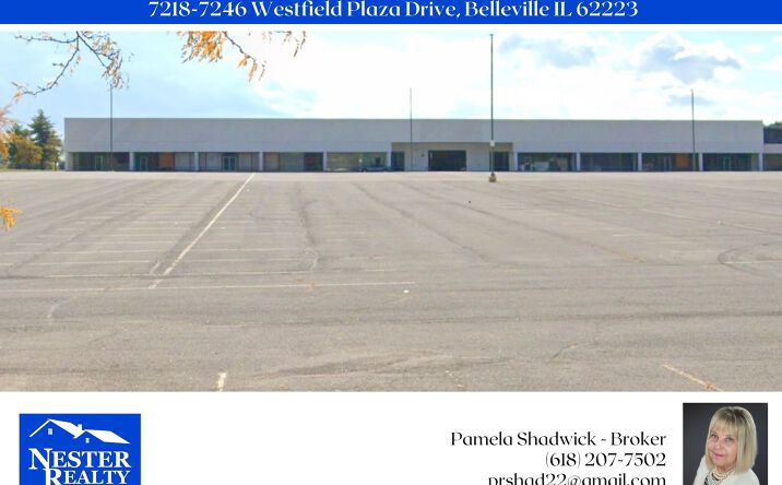 Pictures of Retail property located at Westfield Plaza Dr, Belleville, IL 62223 for sales - image #1