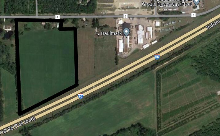 Pictures of Land property located at 14365 Co Rd 4, Bristol, IN 46507 for sales - image #1