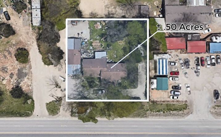 Pictures of Land property located at 9104 FM812, Austin, TX 78719 for sales - image #1