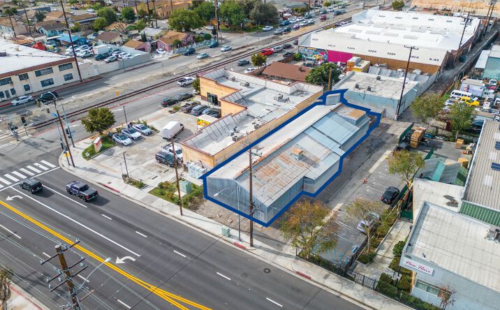 Pictures of Industrial property located at 6023 Santa Fe Ave, Huntington Park, CA 90255 for sales - image #1