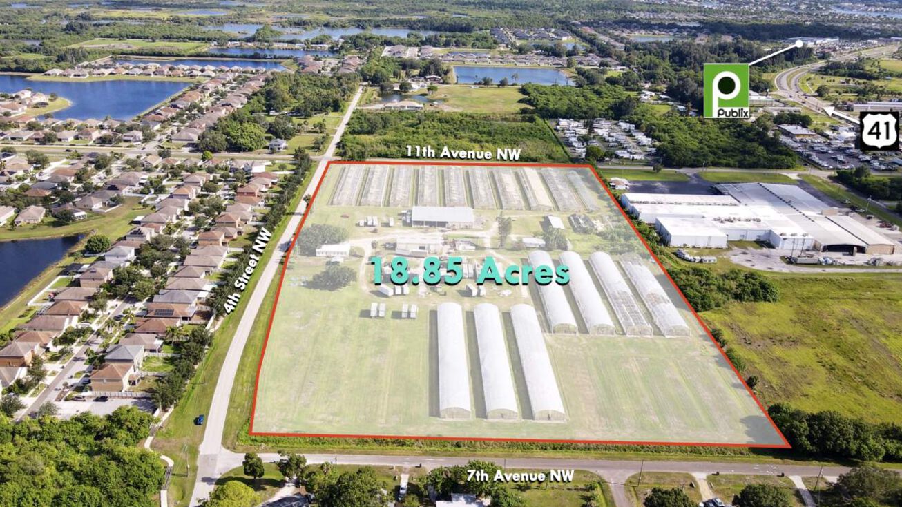 901 N U.S. Hwy 41, Ruskin, FL 33570