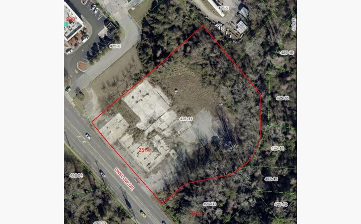 Pictures of Land property located at 2314 Onslow Dr, Jacksonville, NC 28540 for sales - image #1