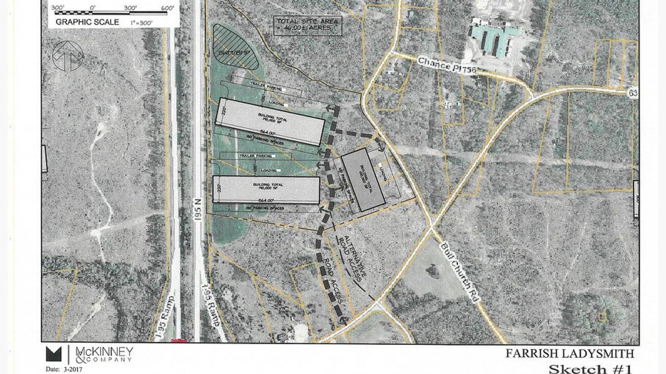 I95, Ladysmith, VA, Ladysmith, VA 22546