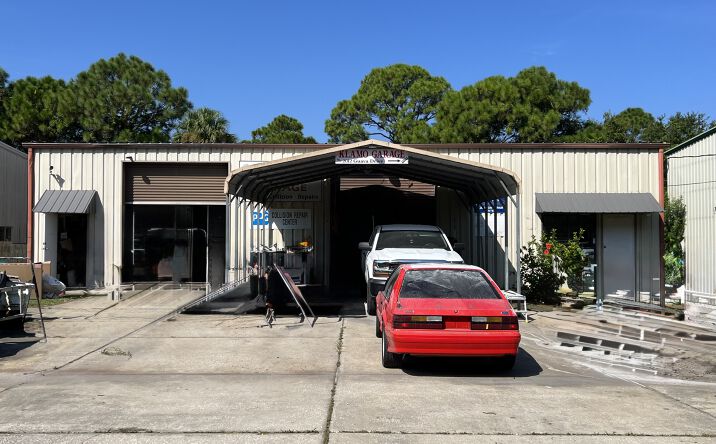 Pictures of Business for Sale, Industrial, Mixed Use, Special Purpose property located at 2012 Guava Dr, Edgewater, FL 32141 for sales - image #1