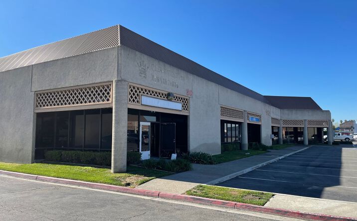 Industrial Land Real Estate Property for Sale in Garden Grove