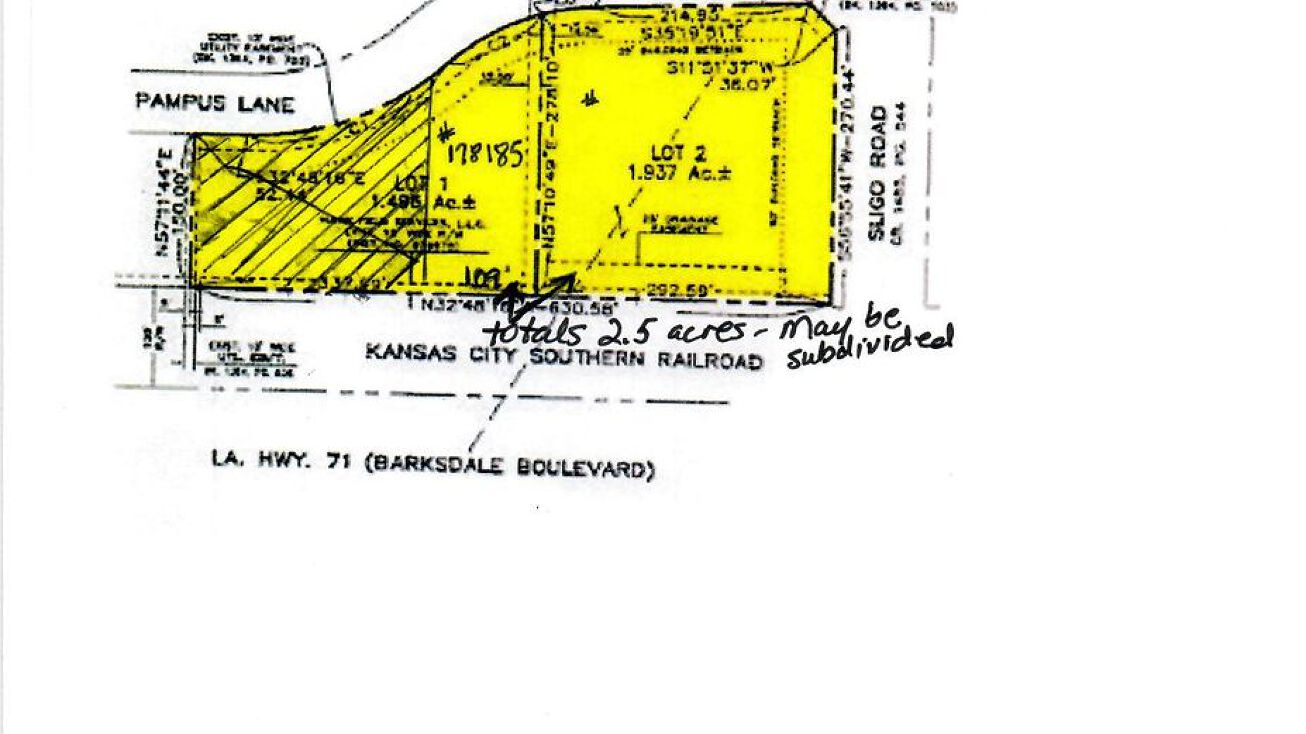 Sligo Rd, Bossier City, LA 71112