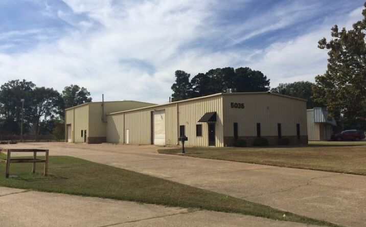 Pictures of Industrial property located at 5035 Flournoy Lucas Rd, Shreveport, LA 71129 for sales - image #1