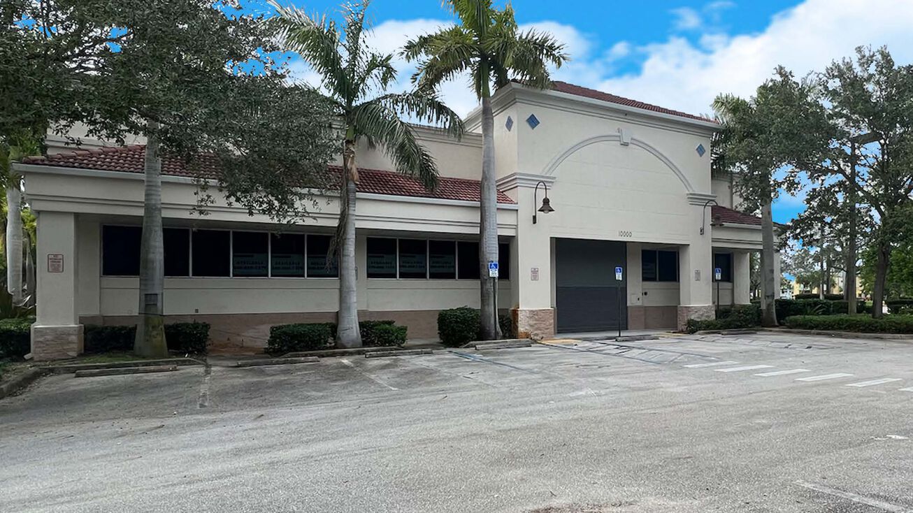 10000 W Commercial Blvd, Sunrise, FL 33351 | Crexi.com