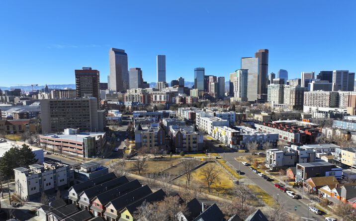 Pictures of Land property located at 2205 N Washington St, Denver, CO 80205 for sales - image #1